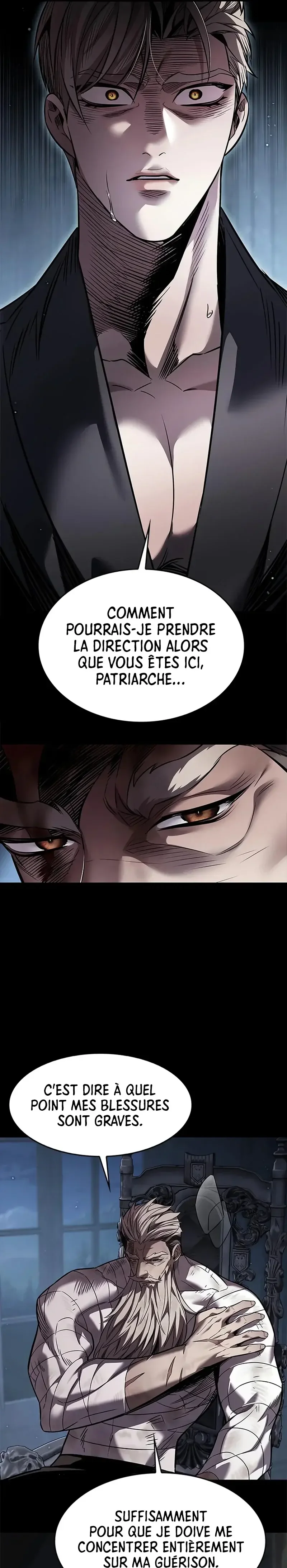 Read Eleceed FR Manga Online