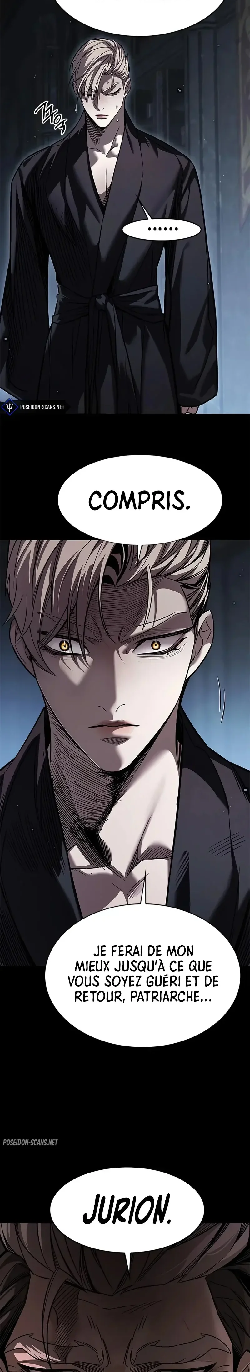 Read Eleceed FR Manga Online