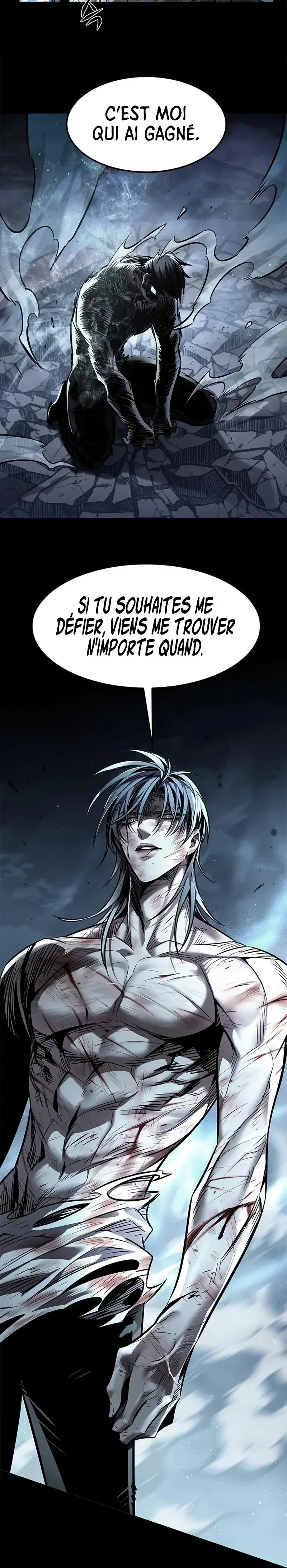 Read Eleceed FR Manga Online