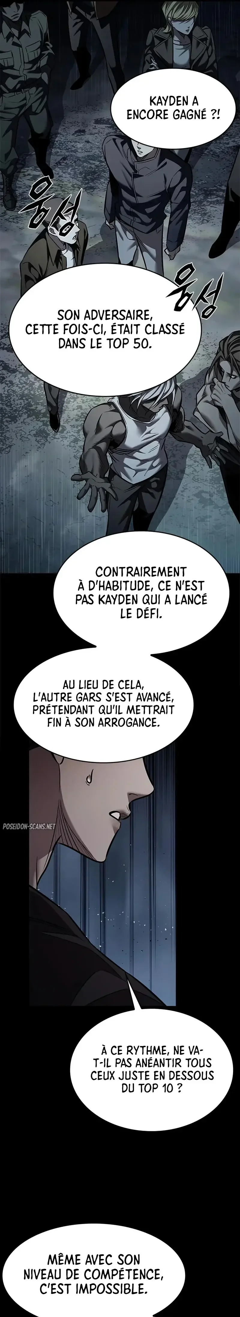 Read Eleceed FR Manga Online