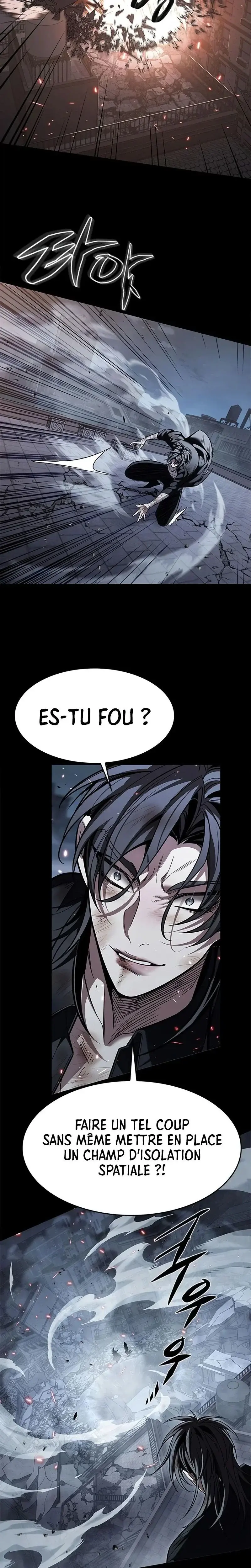 Read Eleceed FR Manga Online