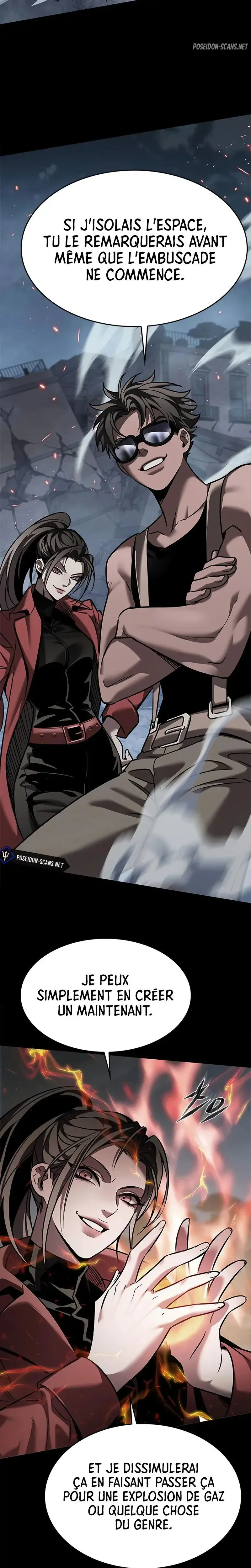 Read Eleceed FR Manga Online