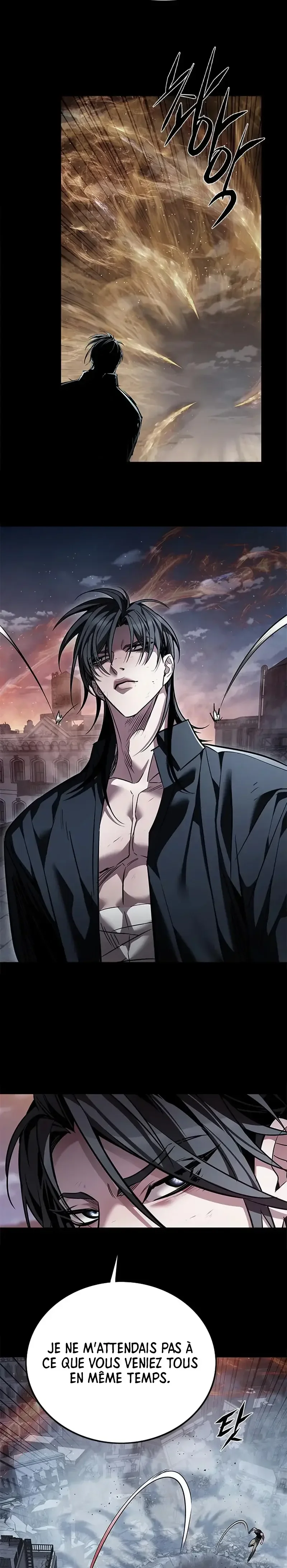 Read Eleceed FR Manga Online