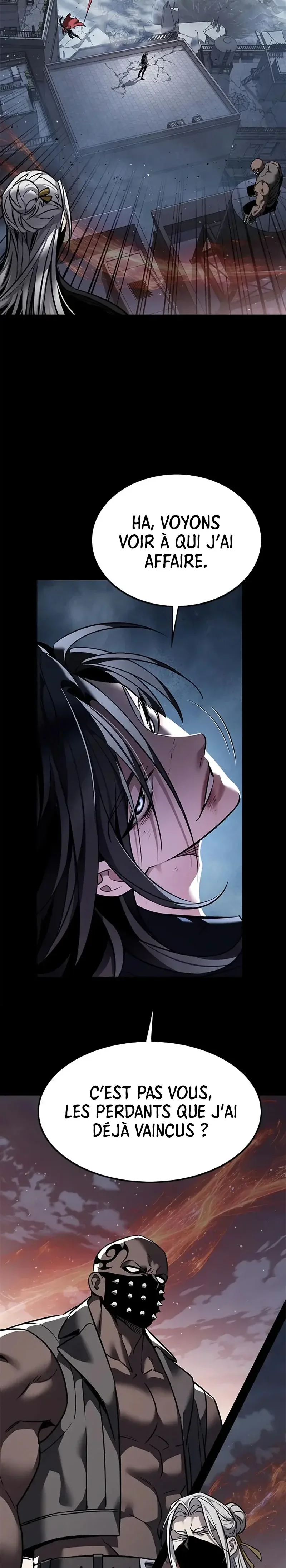 Read Eleceed FR Manga Online