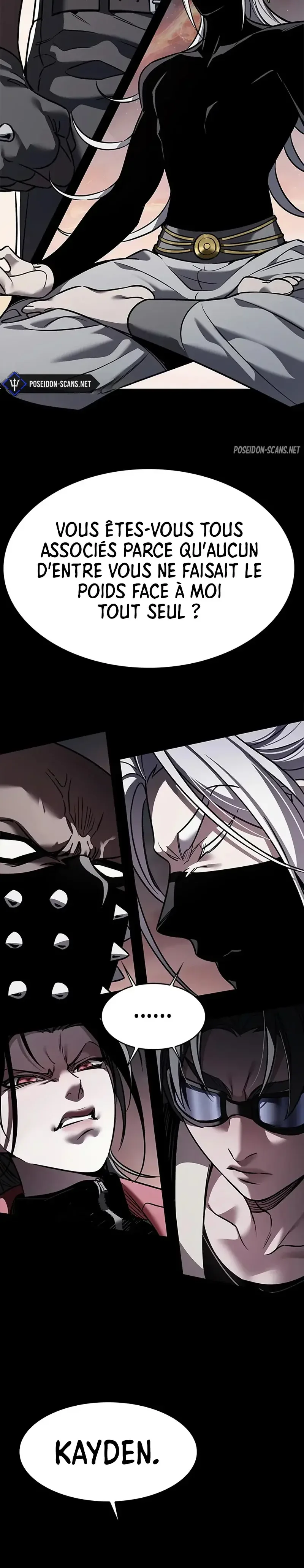 Read Eleceed FR Manga Online