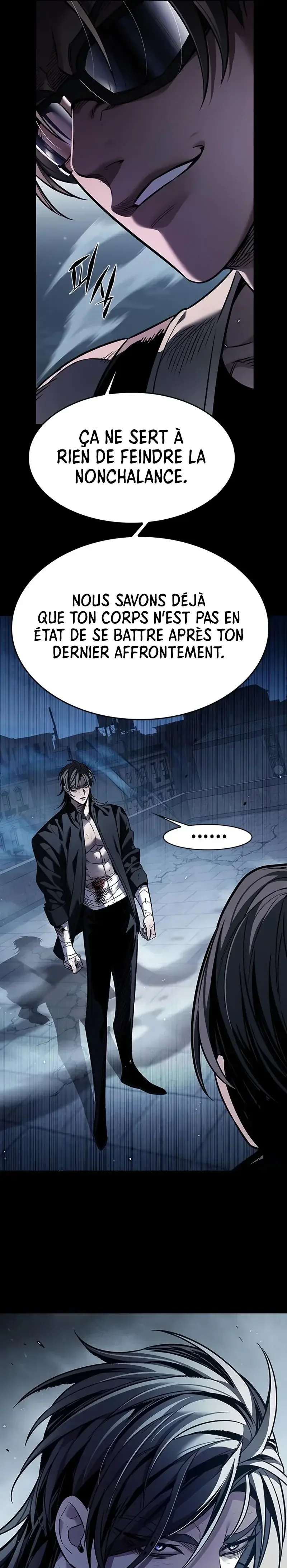 Read Eleceed FR Manga Online