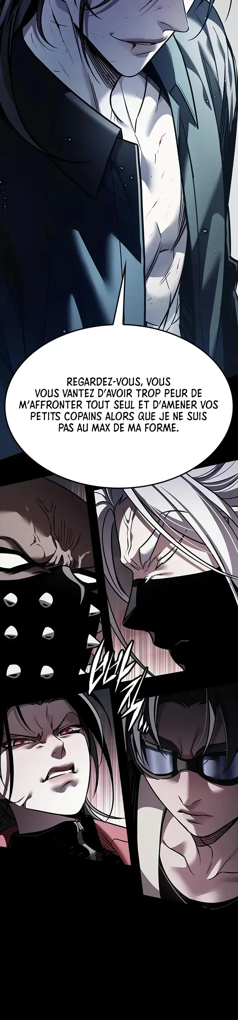Read Eleceed FR Manga Online