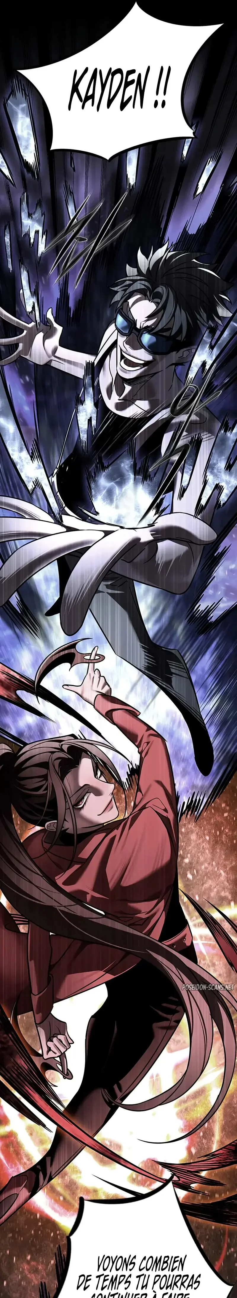 Read Eleceed FR Manga Online
