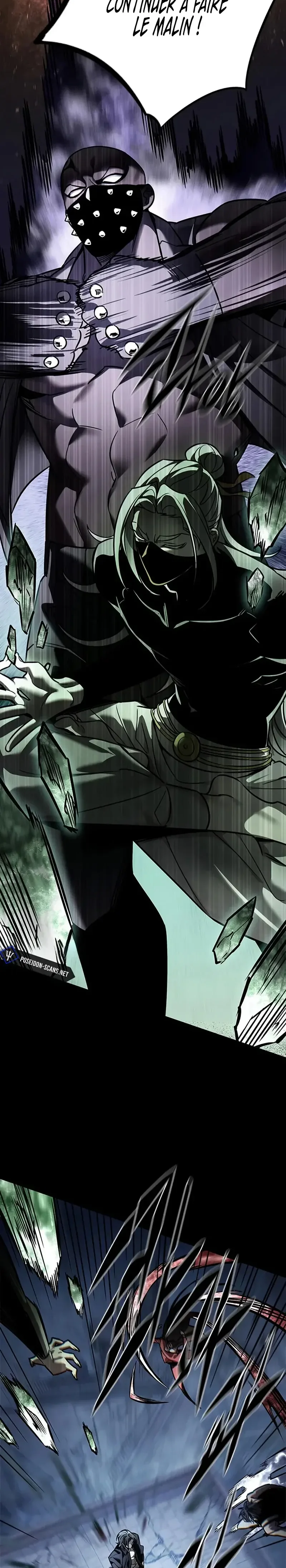 Read Eleceed FR Manga Online
