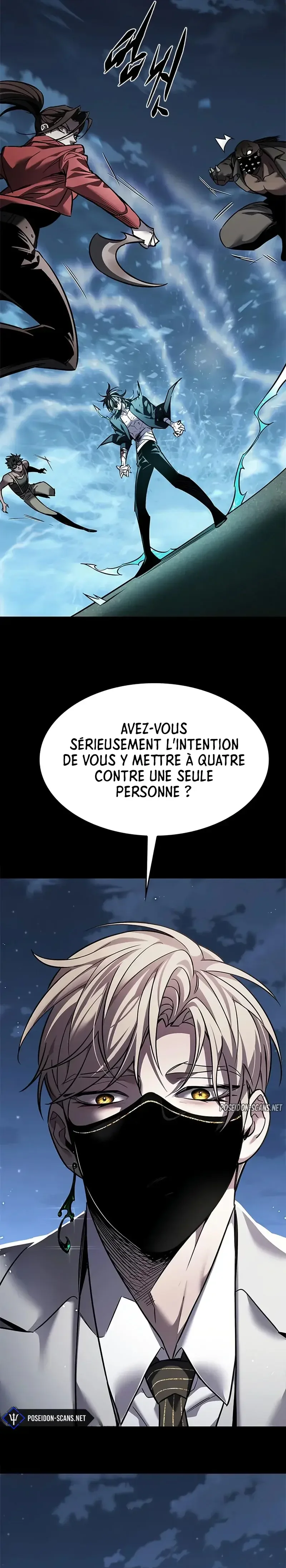 Read Eleceed FR Manga Online