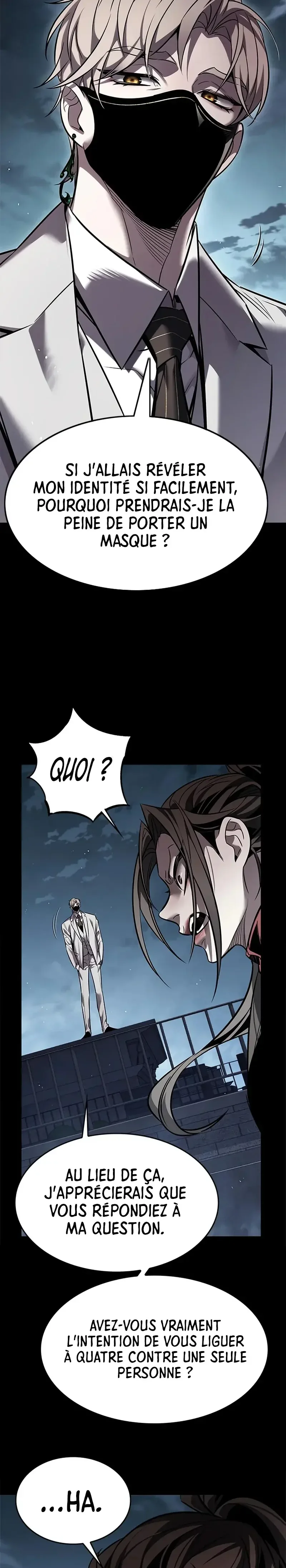 Read Eleceed FR Manga Online