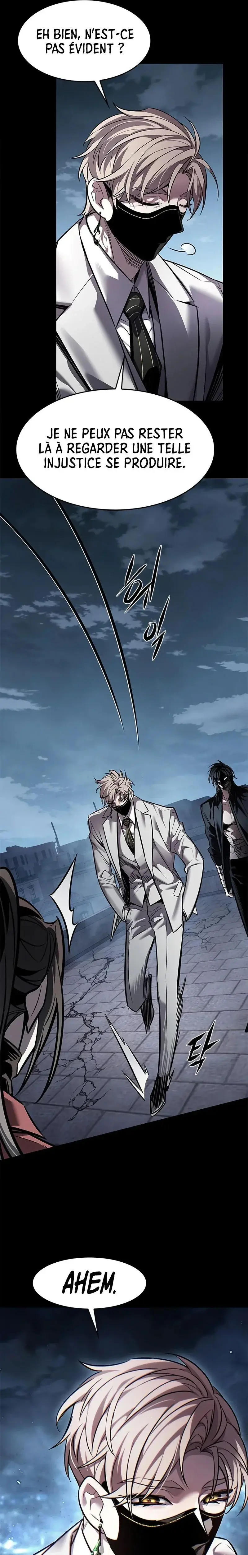 Read Eleceed FR Manga Online