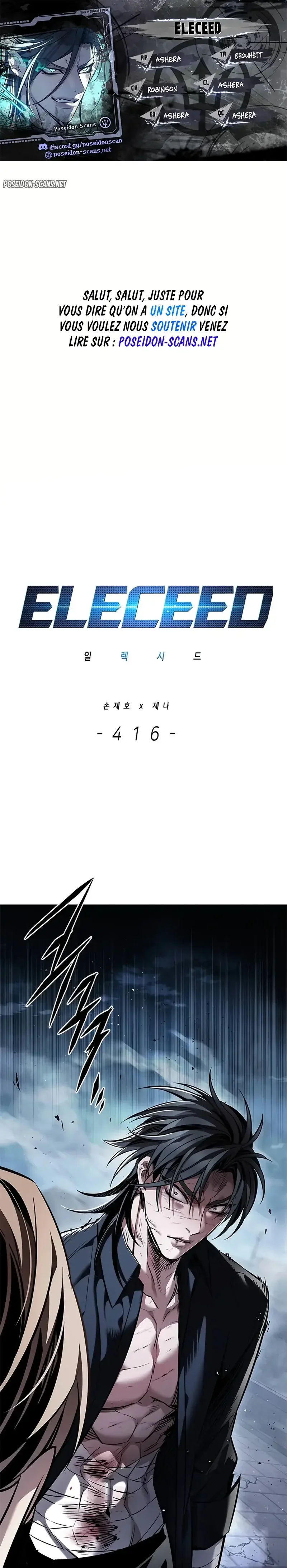 Read Eleceed FR Manga Online