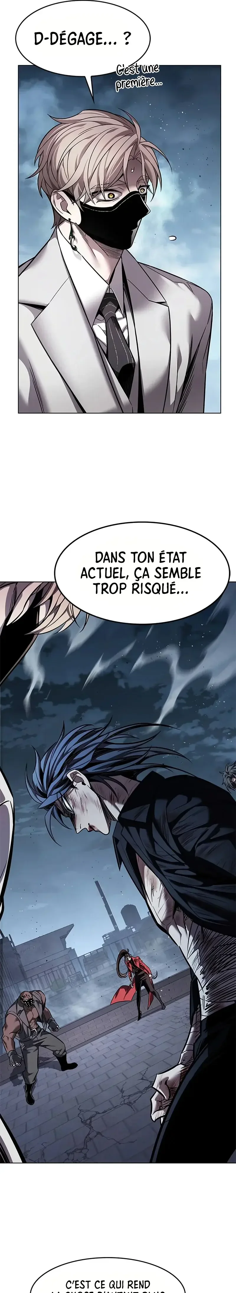 Read Eleceed FR Manga Online