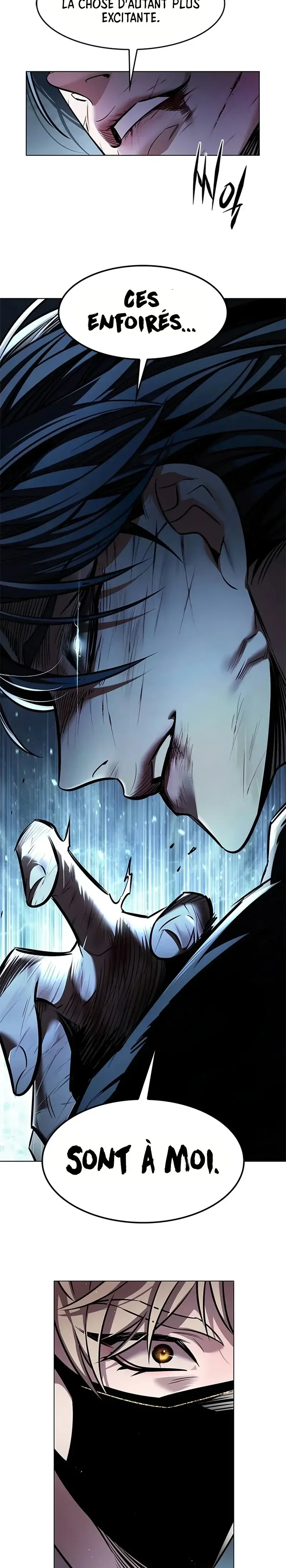 Read Eleceed FR Manga Online