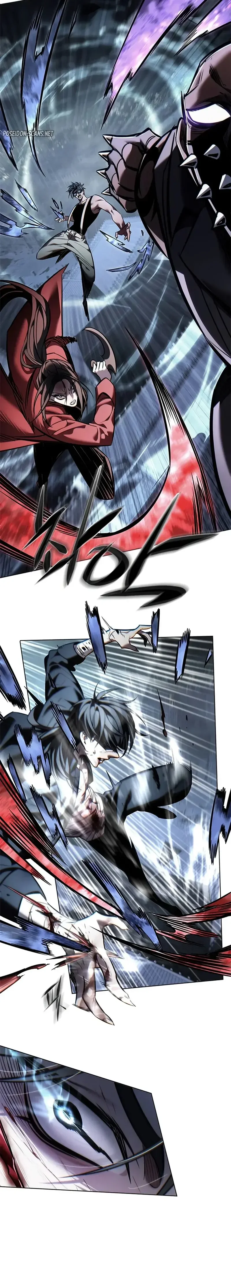 Read Eleceed FR Manga Online