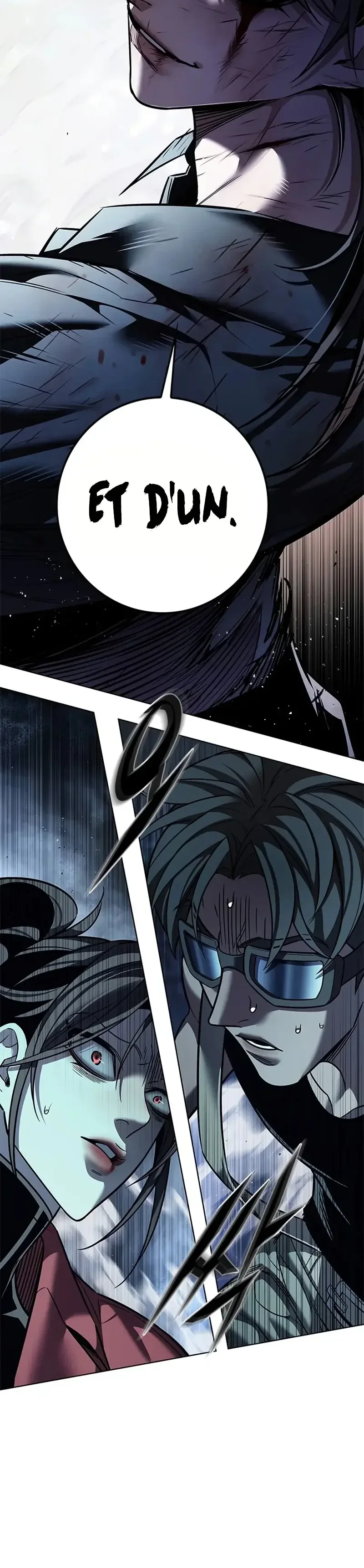 Read Eleceed FR Manga Online