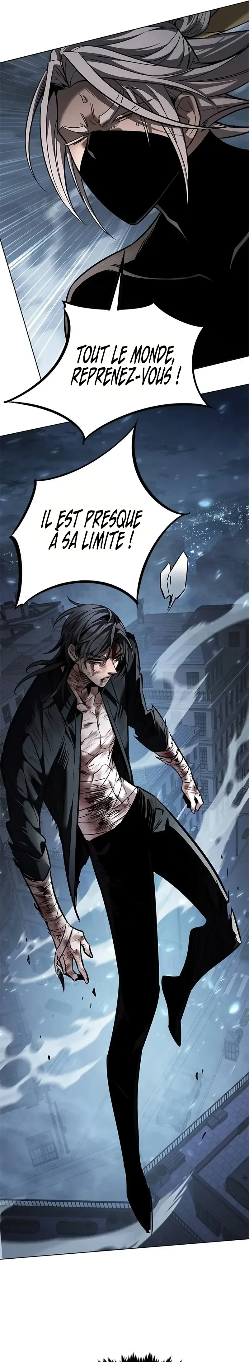 Read Eleceed FR Manga Online