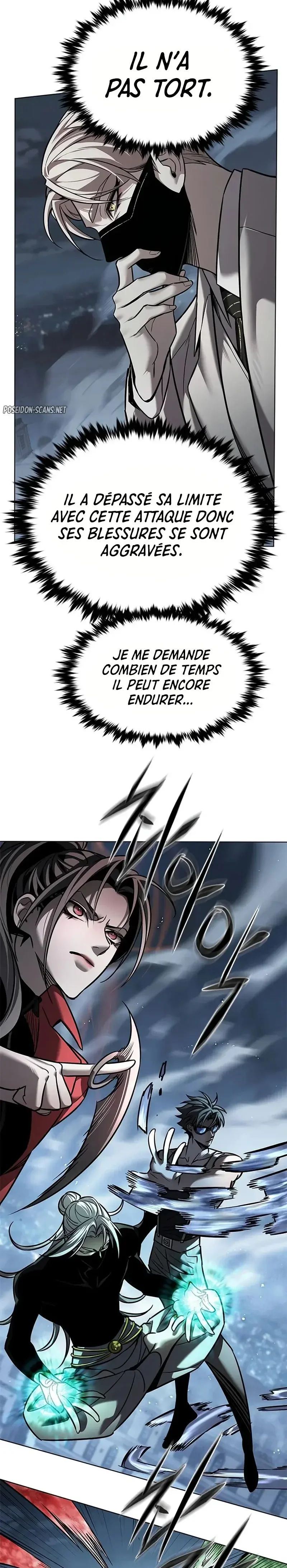 Read Eleceed FR Manga Online