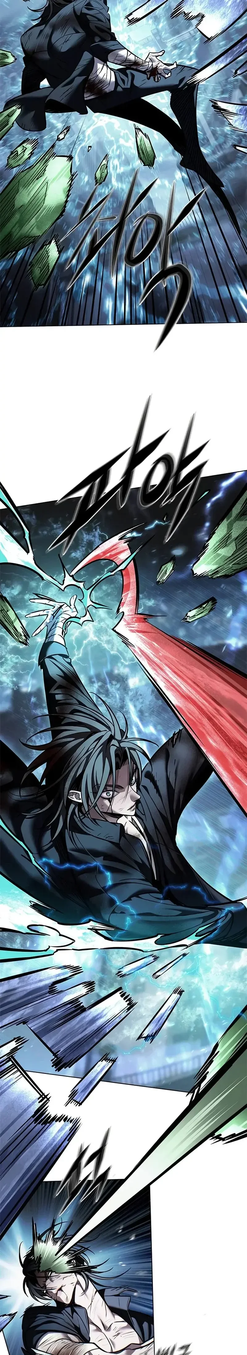 Read Eleceed FR Manga Online