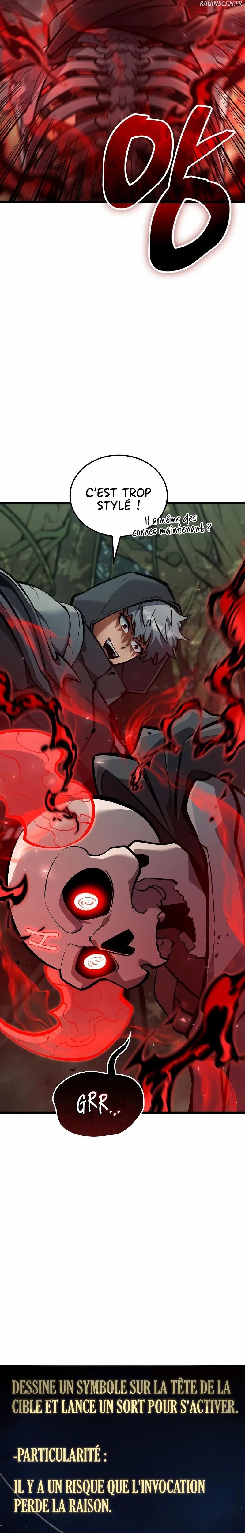 Read Emperor of Solo Play FR Manga Online