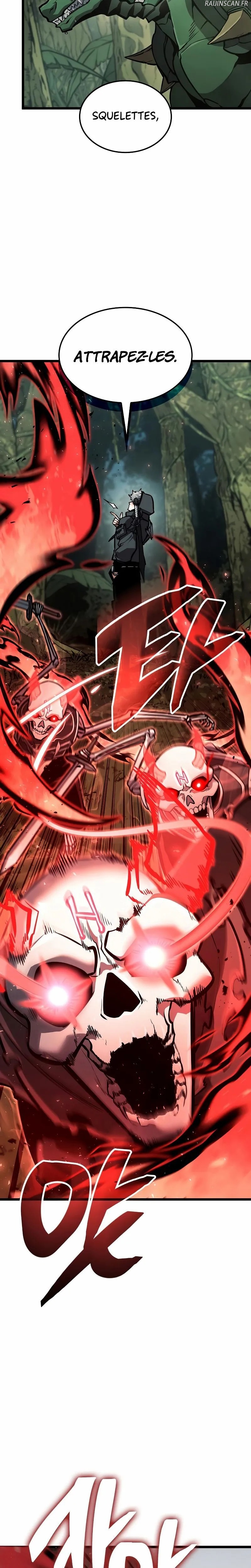 Read Emperor of Solo Play FR Manga Online