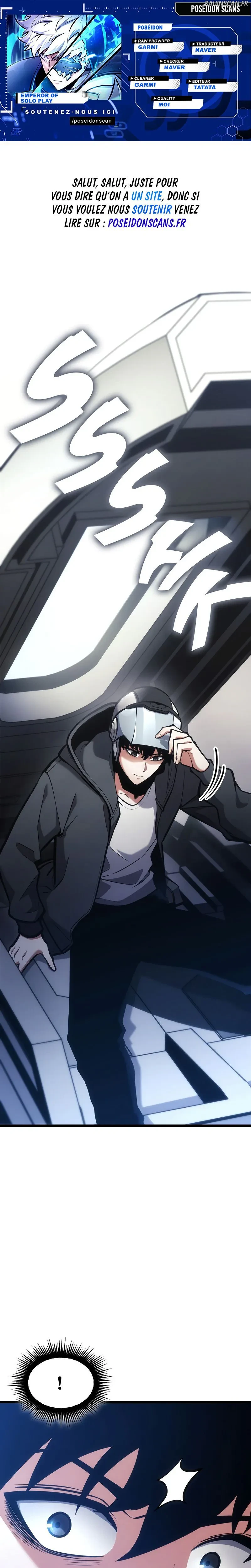 Read Emperor of Solo Play FR Manga Online