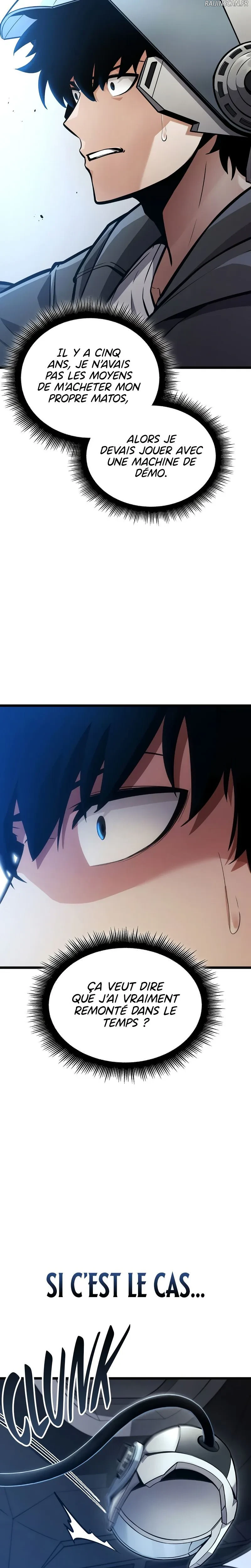 Read Emperor of Solo Play FR Manga Online