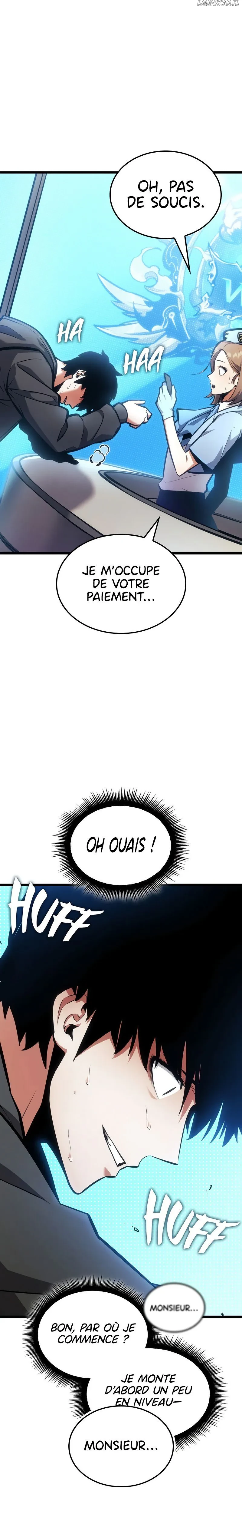 Read Emperor of Solo Play FR Manga Online