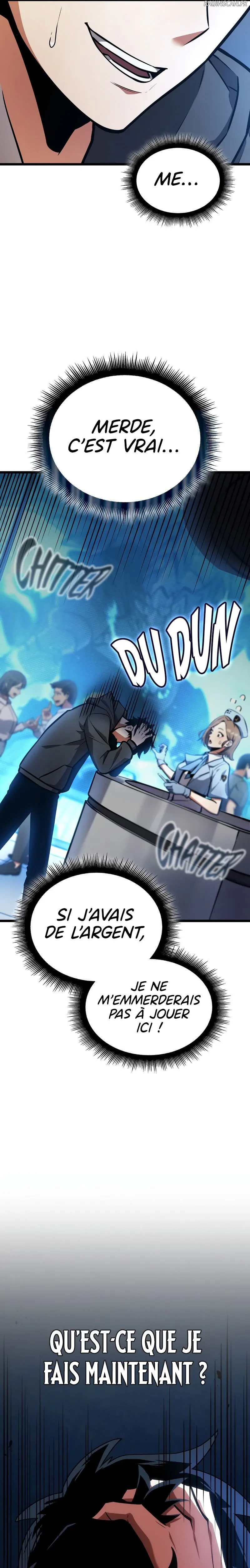 Read Emperor of Solo Play FR Manga Online