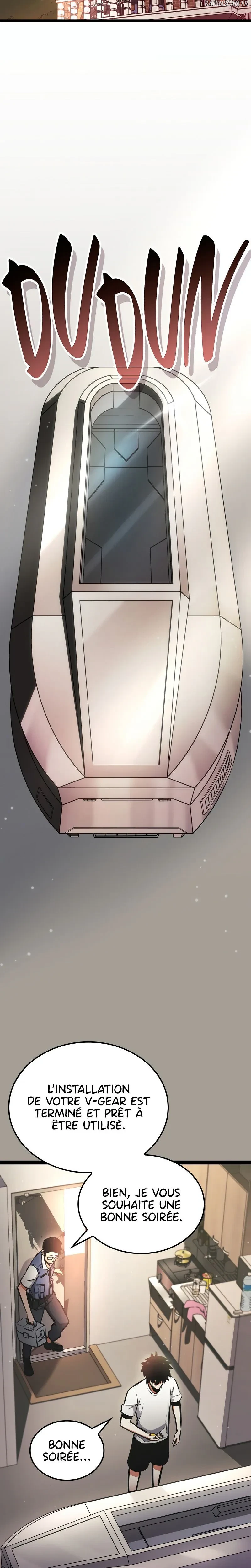 Read Emperor of Solo Play FR Manga Online
