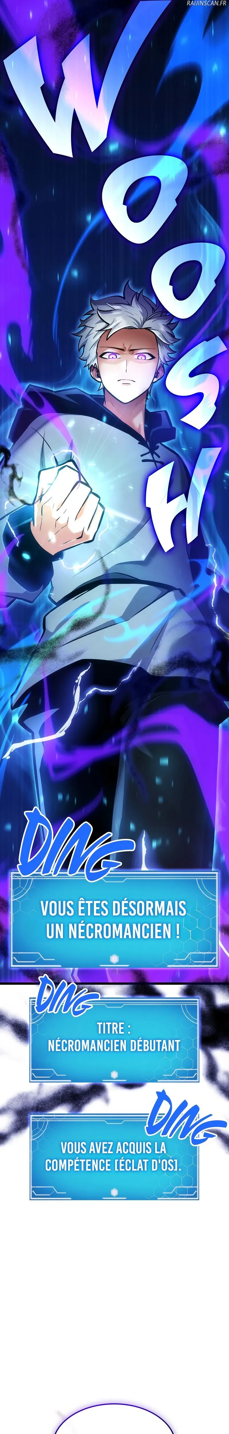 Read Emperor of Solo Play FR Manga Online