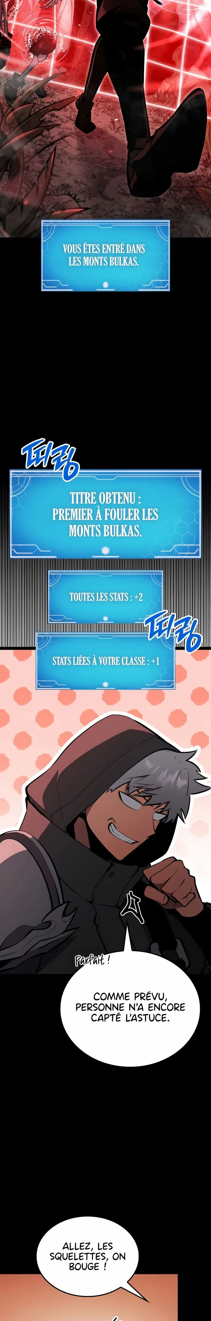 Read Emperor of Solo Play FR Manga Online