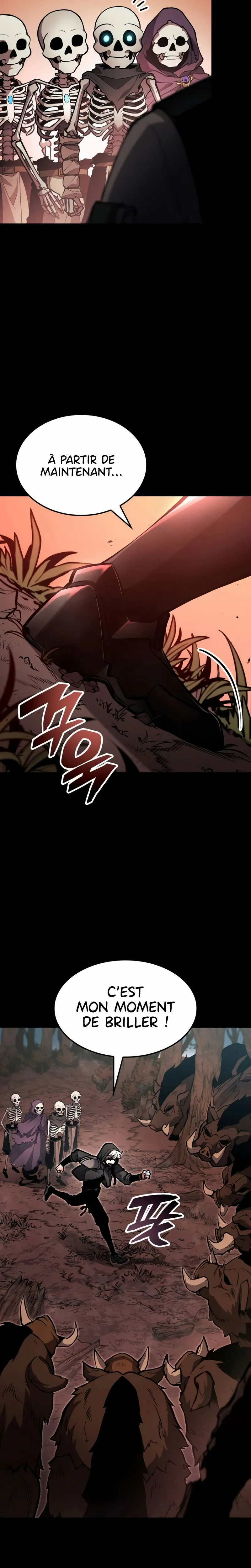 Read Emperor of Solo Play FR Manga Online