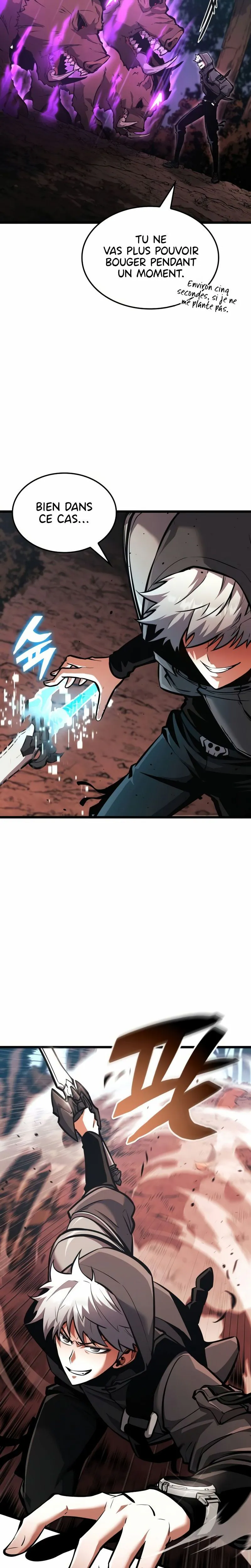 Read Emperor of Solo Play FR Manga Online
