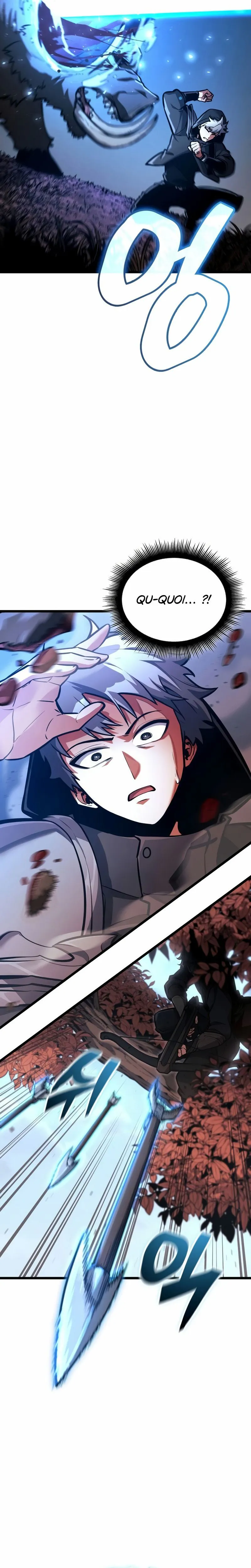 Read Emperor of Solo Play FR Manga Online