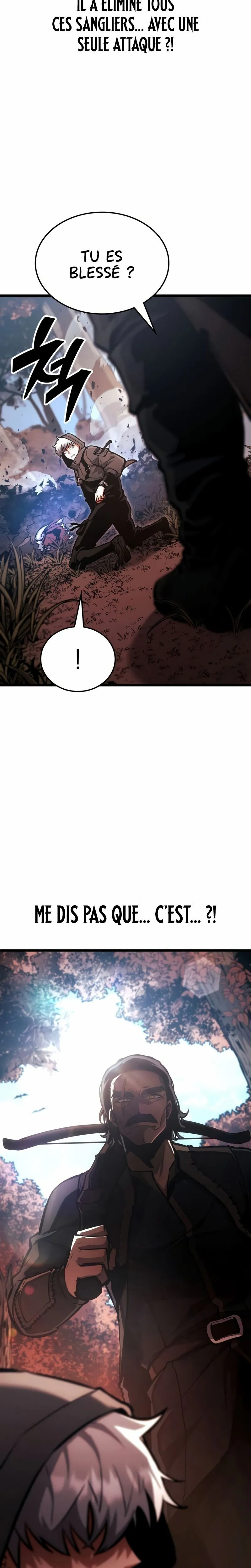 Read Emperor of Solo Play FR Manga Online