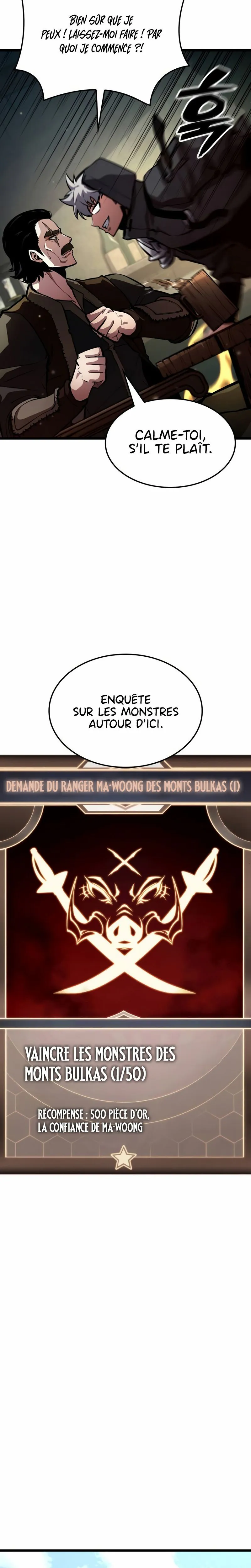 Read Emperor of Solo Play FR Manga Online