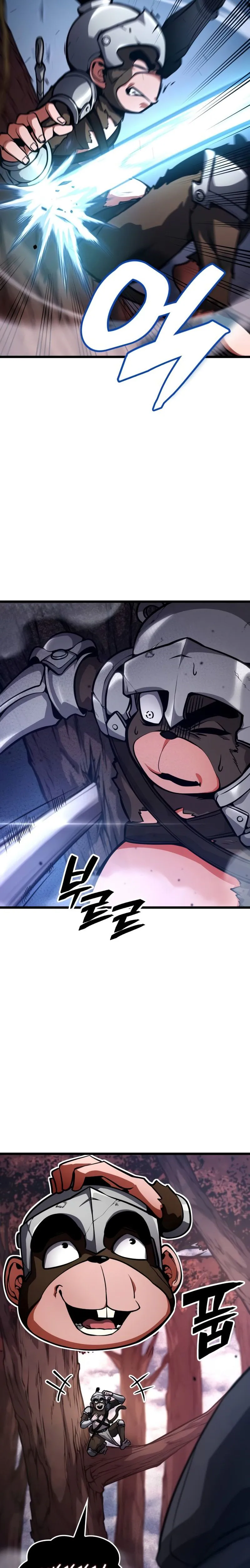 Read Emperor of Solo Play FR Manga Online