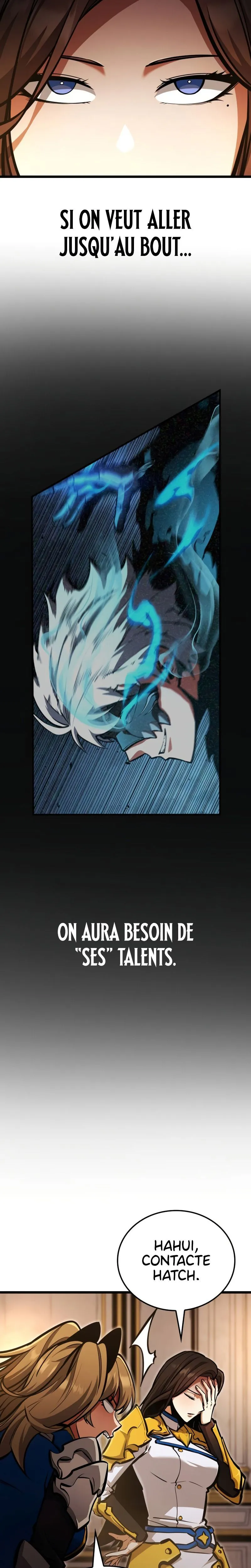 Read Emperor of Solo Play FR Manga Online