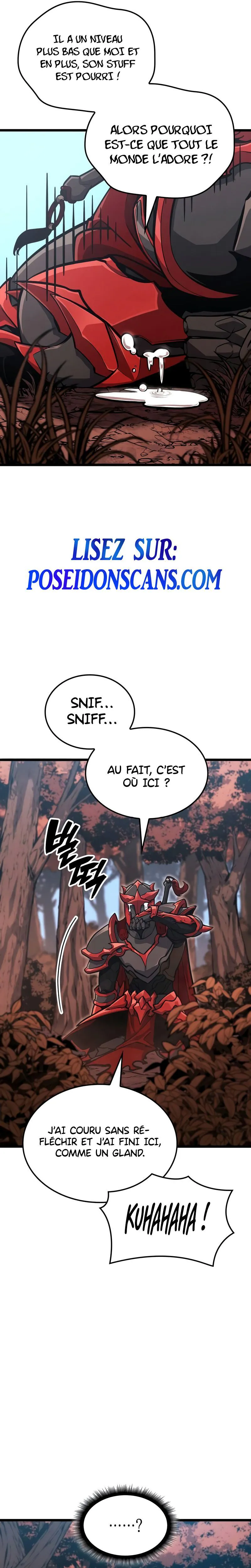 Read Emperor of Solo Play FR Manga Online