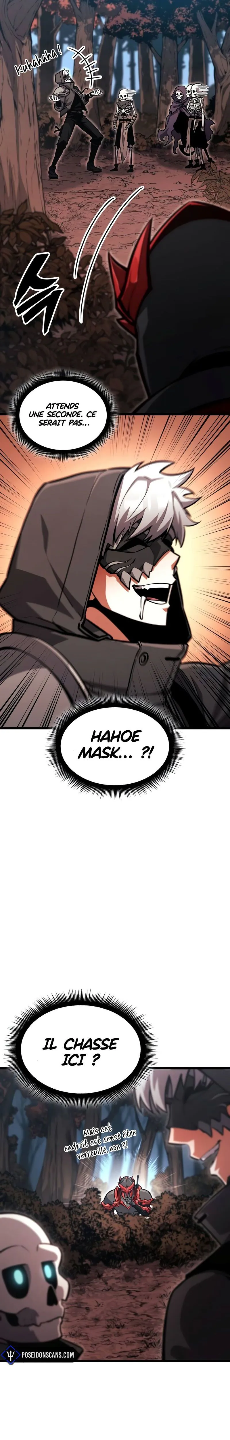 Read Emperor of Solo Play FR Manga Online
