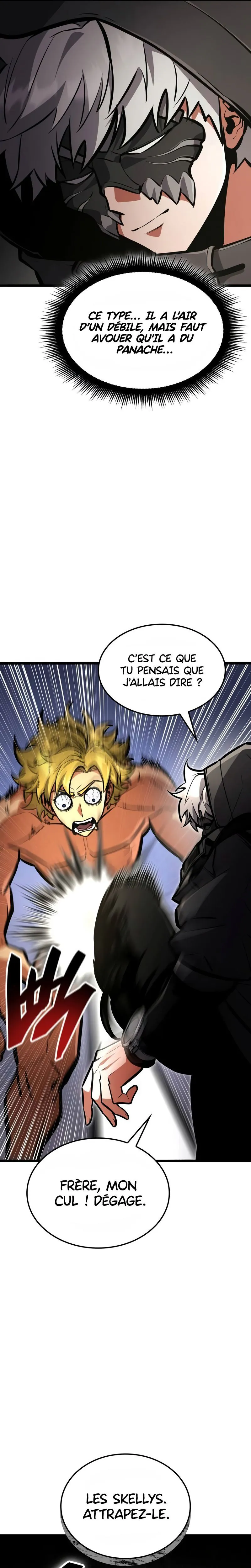 Read Emperor of Solo Play FR Manga Online