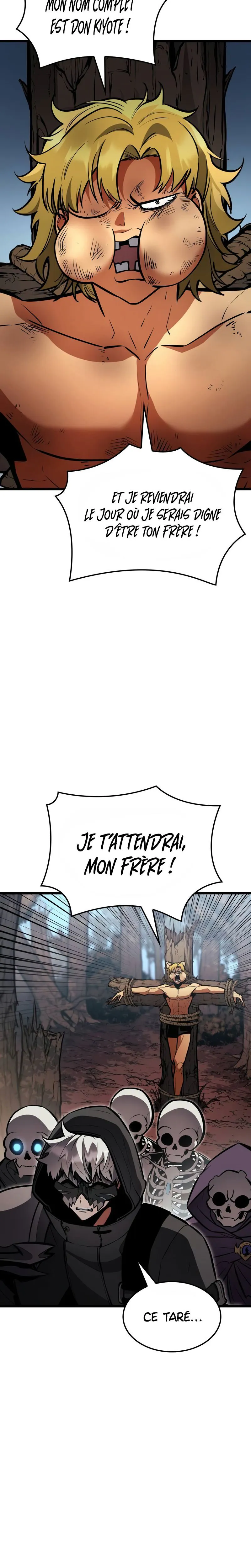 Read Emperor of Solo Play FR Manga Online