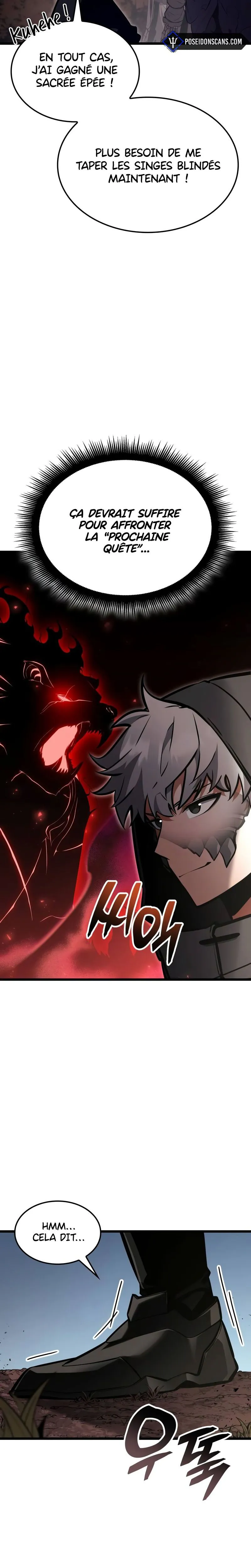 Read Emperor of Solo Play FR Manga Online