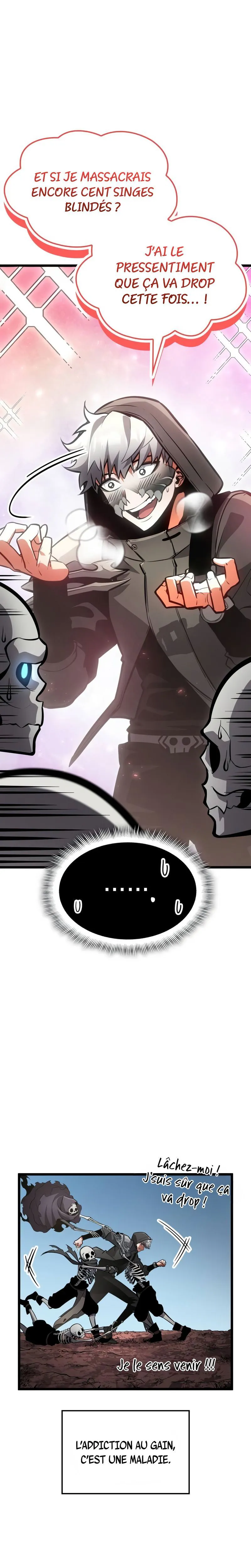 Read Emperor of Solo Play FR Manga Online