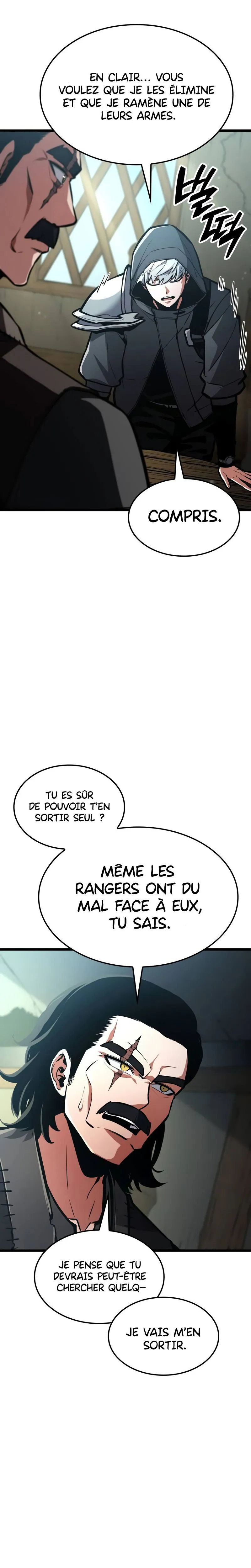 Read Emperor of Solo Play FR Manga Online