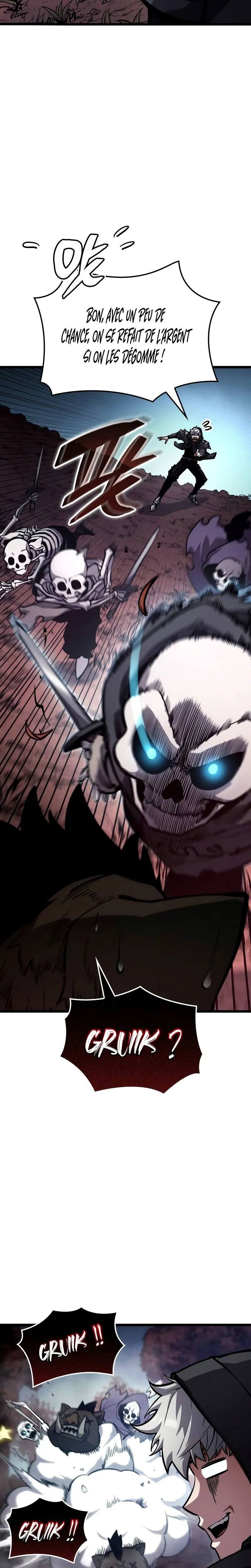 Read Emperor of Solo Play FR Manga Online
