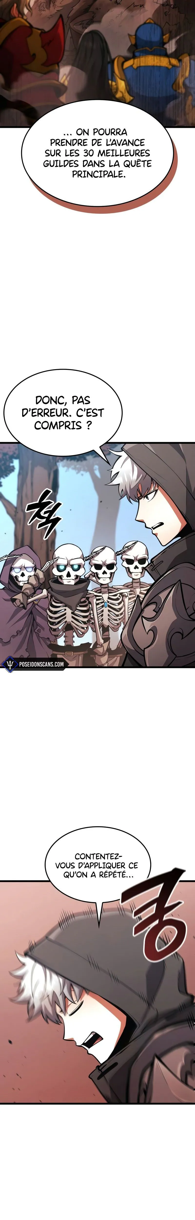 Read Emperor of Solo Play FR Manga Online