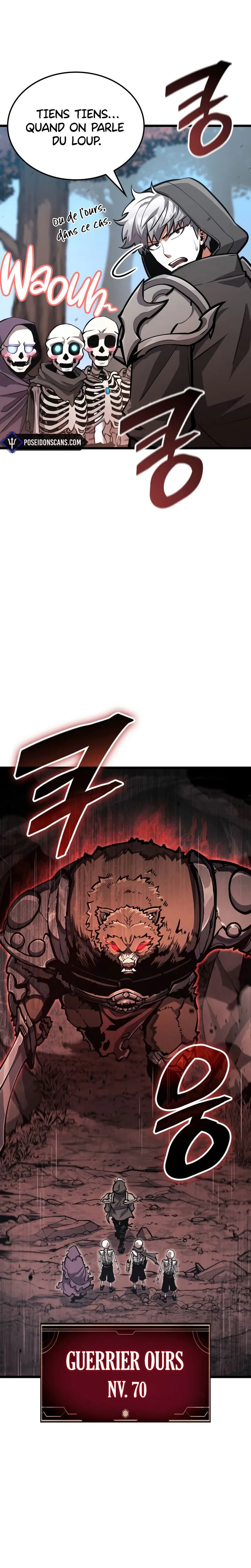 Read Emperor of Solo Play FR Manga Online